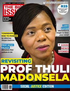 The Big Issue South Africa – August-September 2022