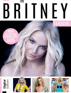 The Britney Spears Fanbook – Second Edition, 2022
