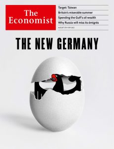 The Economist Continental Europe Edition – August 13, 2022