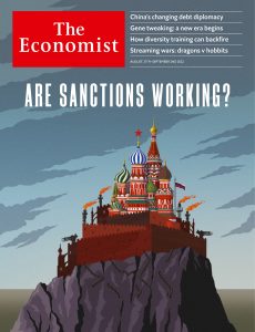 The Economist Continental Europe Edition – August 27, 2022