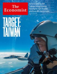 The Economist USA – August 13, 2022
