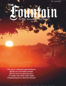 The Fountain – July-August 2022