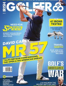 The Irish Golfer Magazine – September 2022