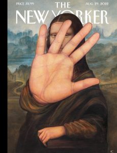 The New Yorker – August 29, 2022
