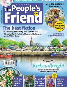 The People’s Friend – August 20, 2022