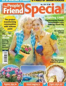 The People’s Friend Special – August 17, 2022
