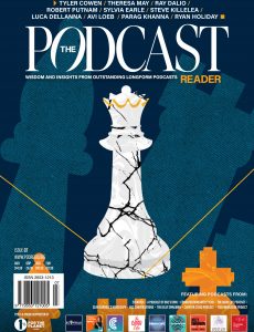 The Podcast Reader – August 2022
