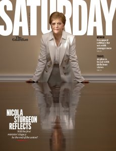 The Saturday Guardian – 13 August 2022
