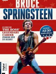 The Story of Bruce Springsteen – Second Edition 2022