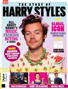 The Story of Harry Styles – Third Edition, 2022