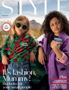 The Sunday Times Style – 21 August 2022