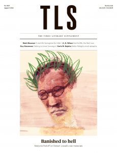 The Times Literary Supplement – 05 August 2022