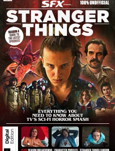 The Ultimate Guide to Stranger Things – Second Edition, 2022