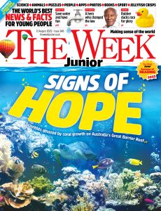 The Week Junior UK – 13 August 2022