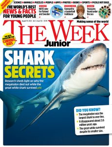 The Week Junior USA – 19 August 2022