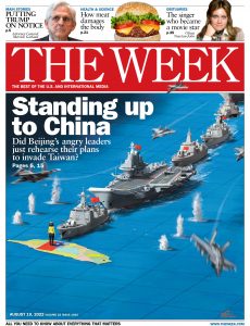 The Week USA – August 27, 2022