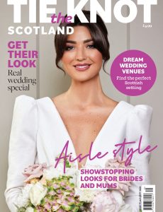 Tie The Knot Scotland – August-September 2022