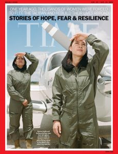 Time International Edition – August 22, 2022