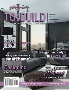 To Build – Volume 12 Issue 3, September 2022