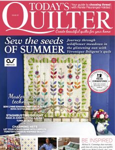 Today’s Quilter – 01 August 2022