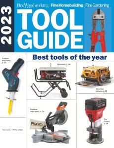 Tool Guide Winter 2023