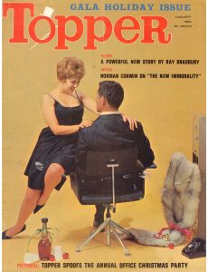 Topper Vol 01 No 06 1962