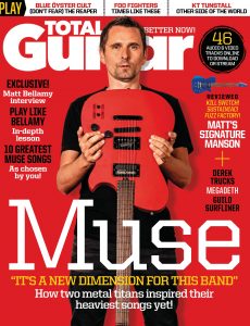 Total Guitar – September 2022