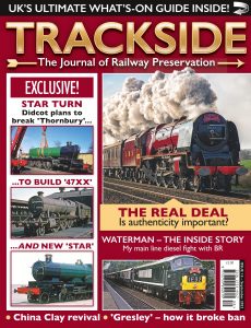 Trackside – Issue 14 – September 2022