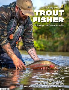 Trout Fisher – Spring 2022