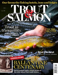 Trout & Salmon – Autumn 2022