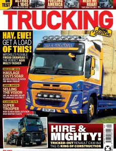 Trucking Magazine – Issue 471 – September 2022