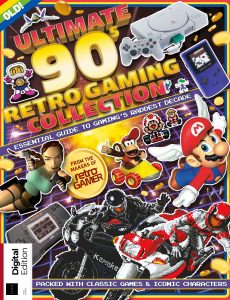 Ultimate 90s Retro Gaming Collection – Third Edition 2022