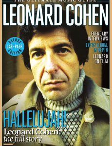 Uncut Ultimate Music Guide – Leonard Cohen 2022
