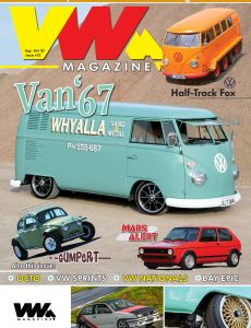 VW Magazine Australia – Issue 75 – August-October 2022