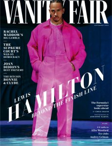 Vanity Fair UK – September 2022