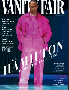 Vanity Fair USA – September 2022