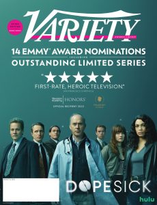 Variety – August 08, 2022