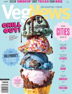 VegNews Magazine – June 2022