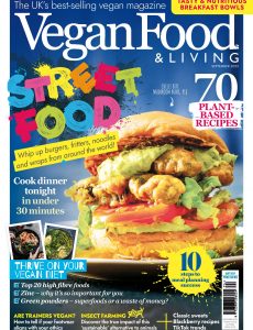 Vegan Food & Living – September 2022