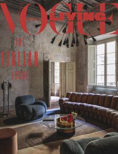 Vogue Living Australia – September-October 2022