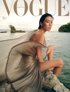 Vogue Philippines – September 2022