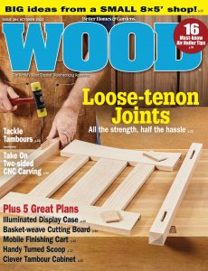 WOOD Magazine – October 2022