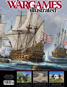 Wargames Illustrated – Issue 416 – August 2022