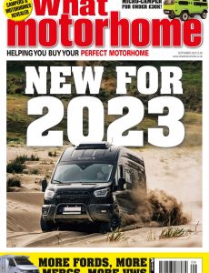What Motorhome – September 2022
