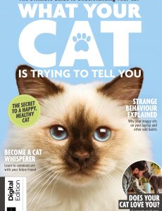 What Your Cat is Trying to Tell You – First Edition 2022