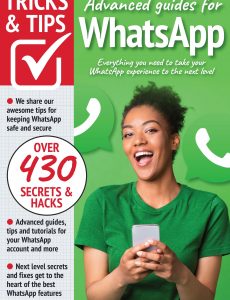 WhatsApp Tricks And Tips – 11th Edition, 2022