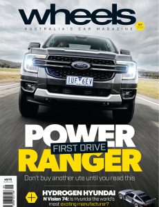 Wheels Australia – September 2022