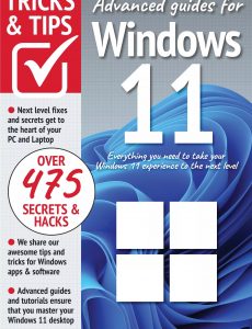 Windows 11 Tricks and Tips – 4th Edition, 2022