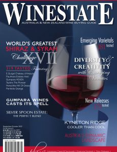 Winestate Magazine – September 2022
