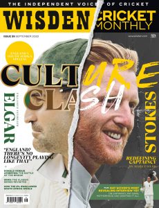 Wisden Cricket Monthly – September 2022